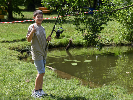 Ribiški tabor za mlade 19